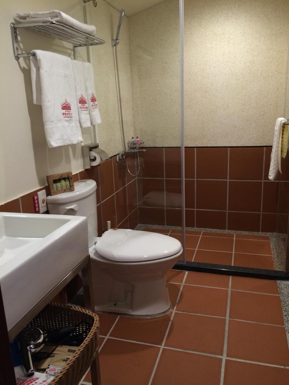 高雄 左營蓮潭郭家百年古厝酒店 外观 照片