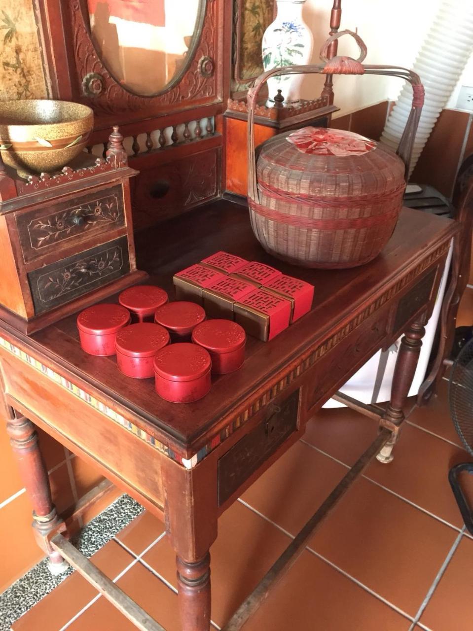 高雄 左營蓮潭郭家百年古厝酒店 外观 照片
